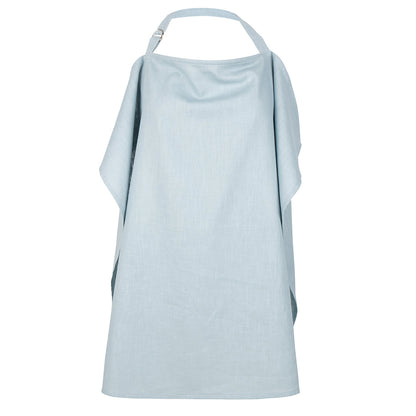 Atelier Lout | nursing cover - breastfeeding cover mint