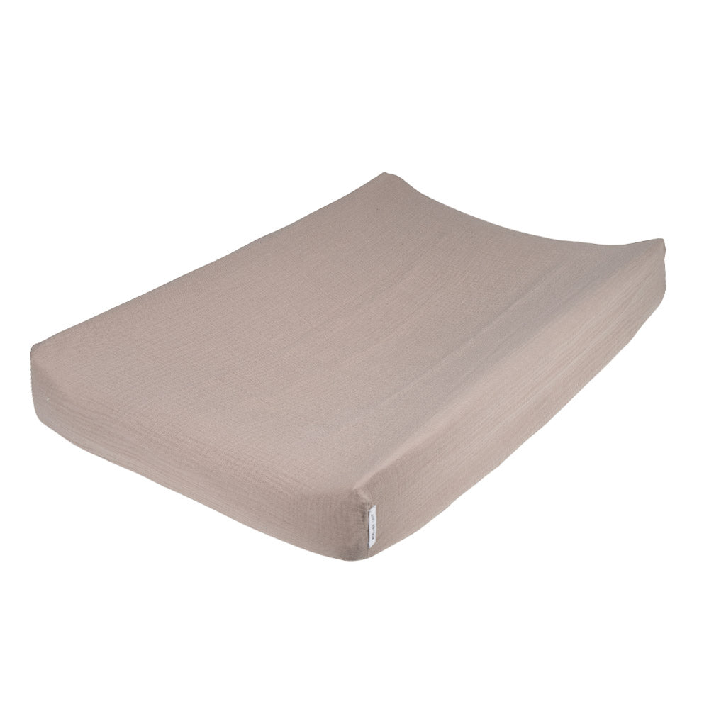Atelier Lout | changing mat cover - changing pad cover beige