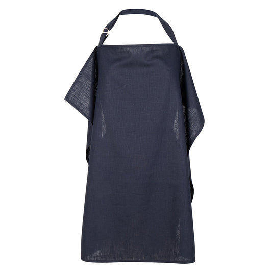Atelier Lout | nursing cover - breastfeeding cover navy