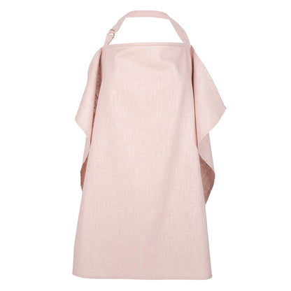 Atelier Lout | nursing cover - breastfeeding cover rose