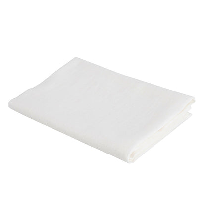 Atelier Lout linen bassinet sheets white