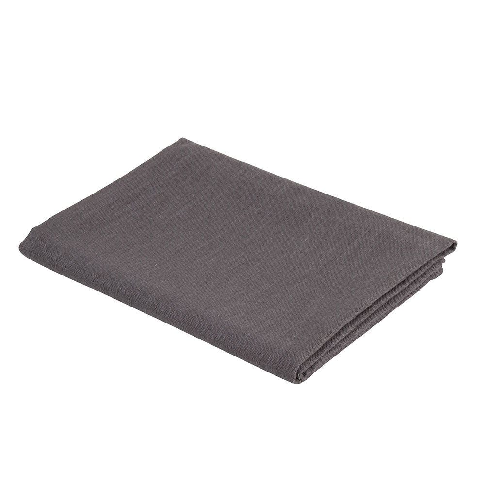 Atelier Lout linen bassinet sheets grey