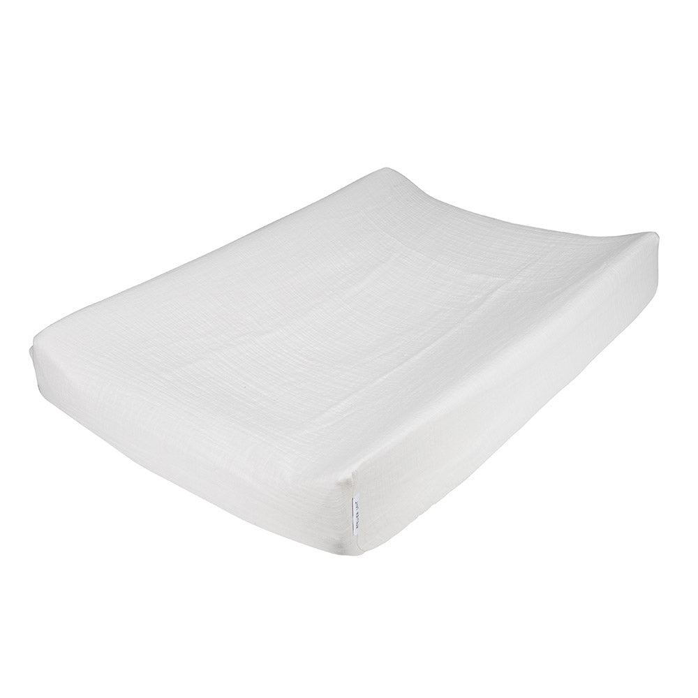 Atelier Lout | changing mat cover - changing pad cover white