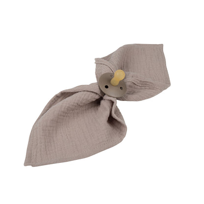 Atelier Lout | baby muslin square beige
